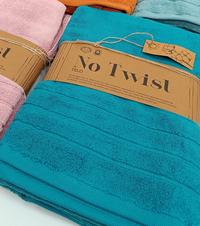 TELO BAGNO NO TWIST 90X160 Tellini S.r.l. Ingrosso Abbigliamento
